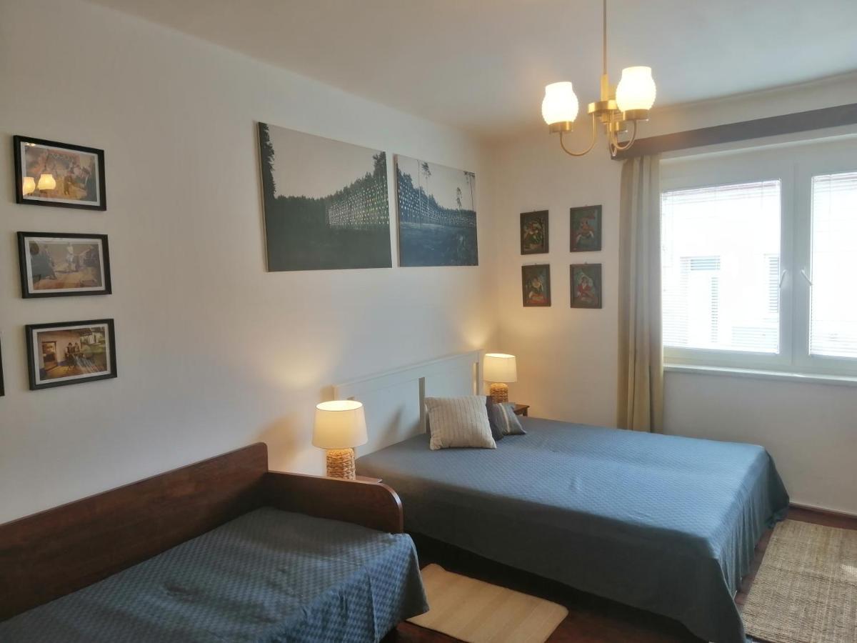 Nakonci Apartman Vacenovice Kültér fotó
