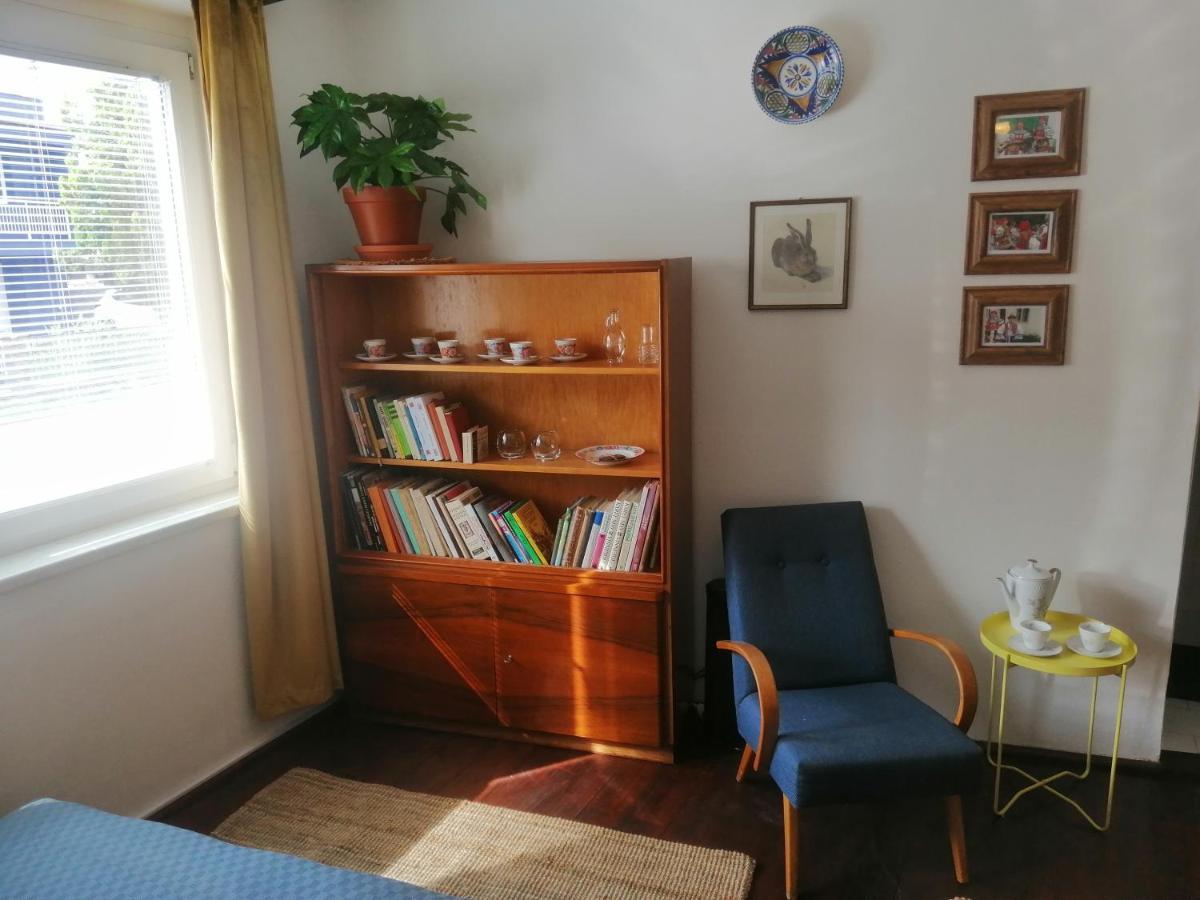 Nakonci Apartman Vacenovice Kültér fotó