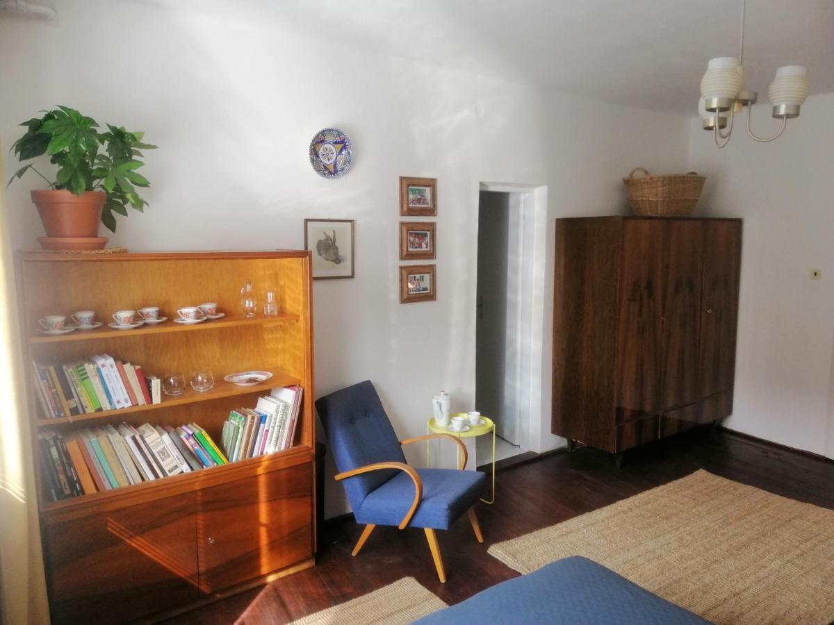 Nakonci Apartman Vacenovice Kültér fotó