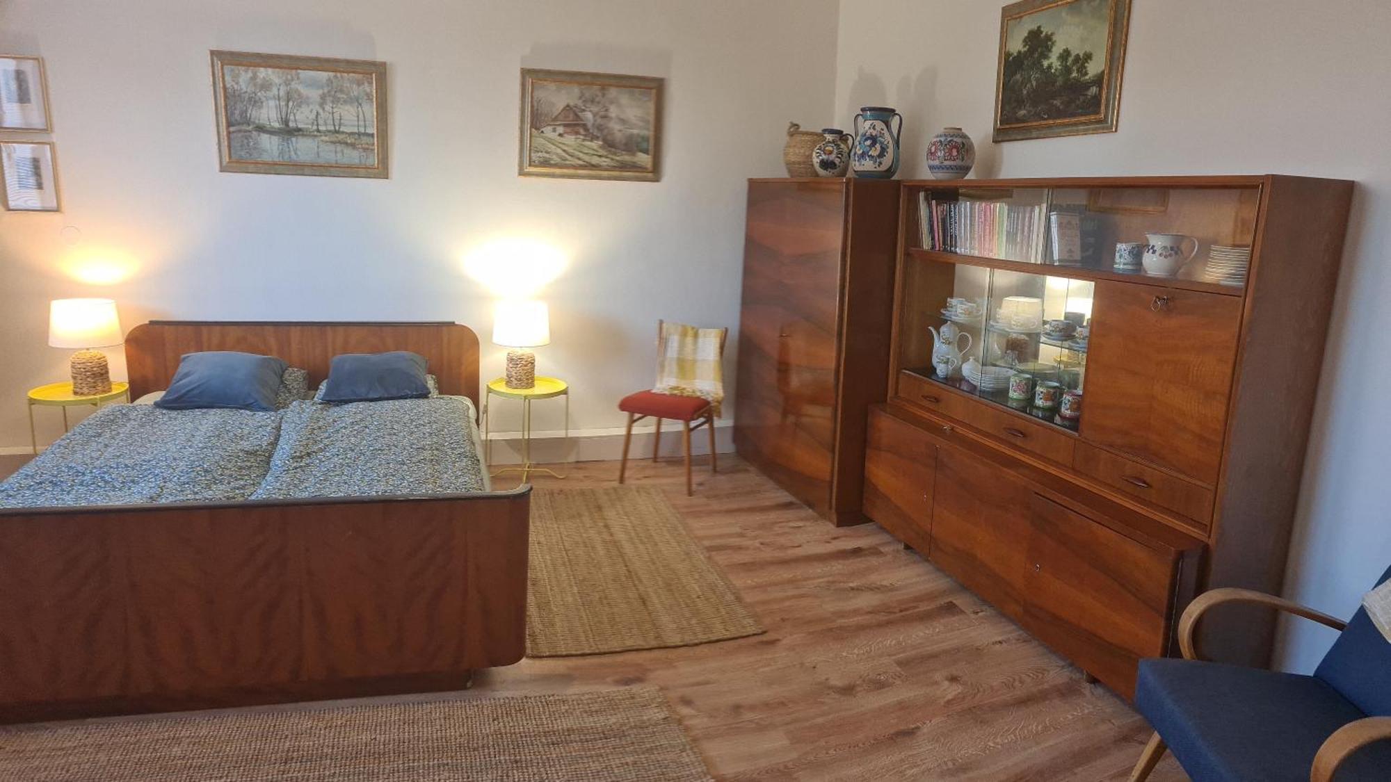 Nakonci Apartman Vacenovice Kültér fotó