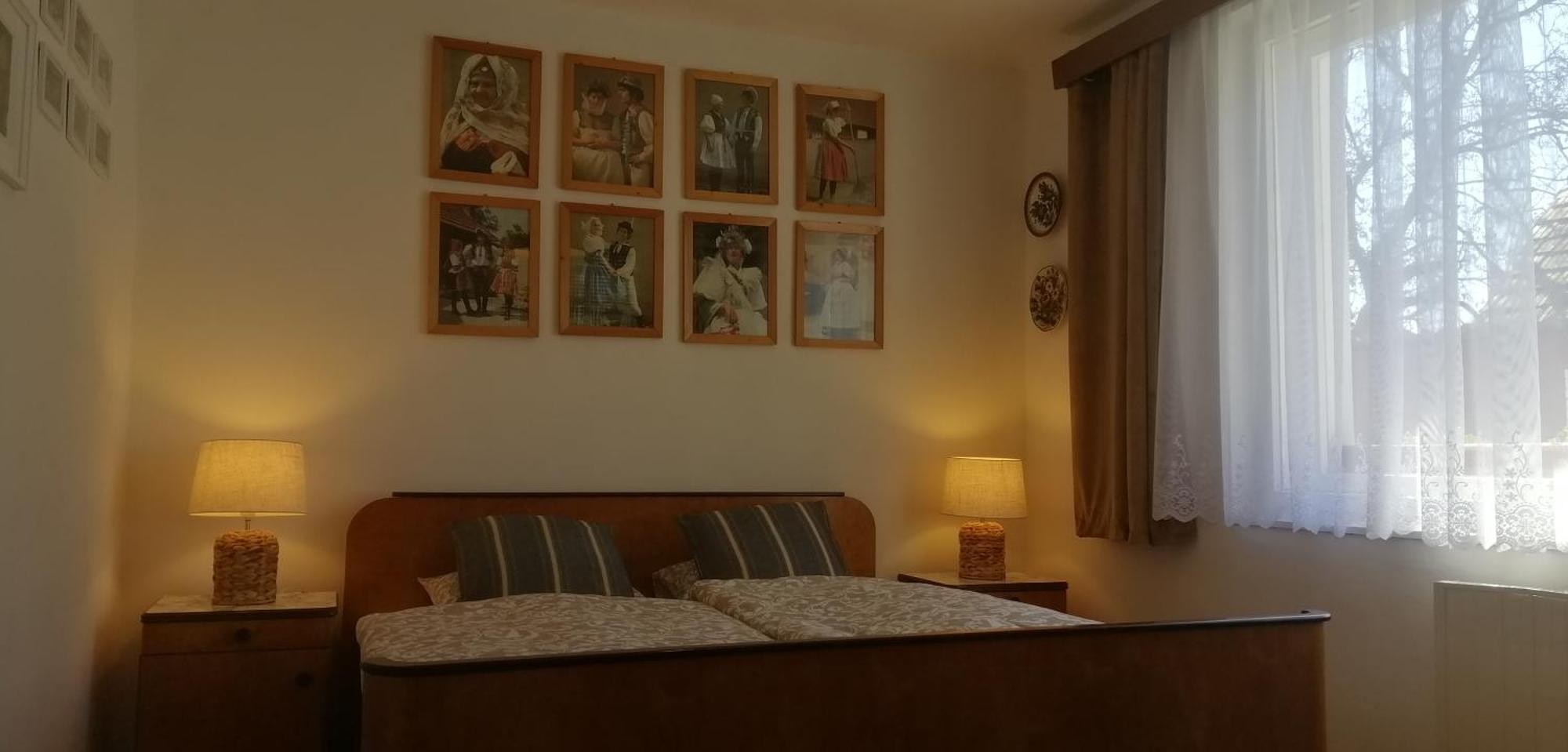 Nakonci Apartman Vacenovice Kültér fotó