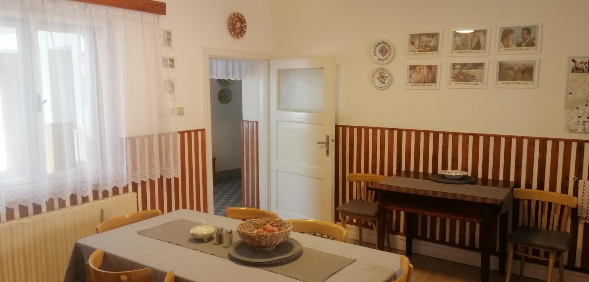 Nakonci Apartman Vacenovice Kültér fotó