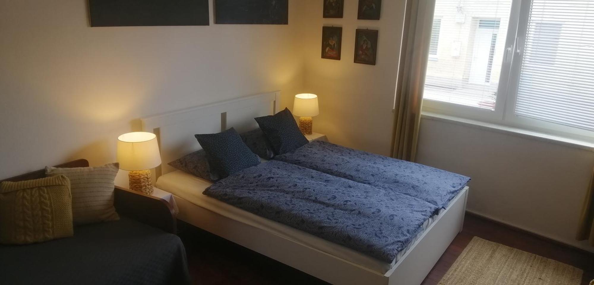 Nakonci Apartman Vacenovice Kültér fotó