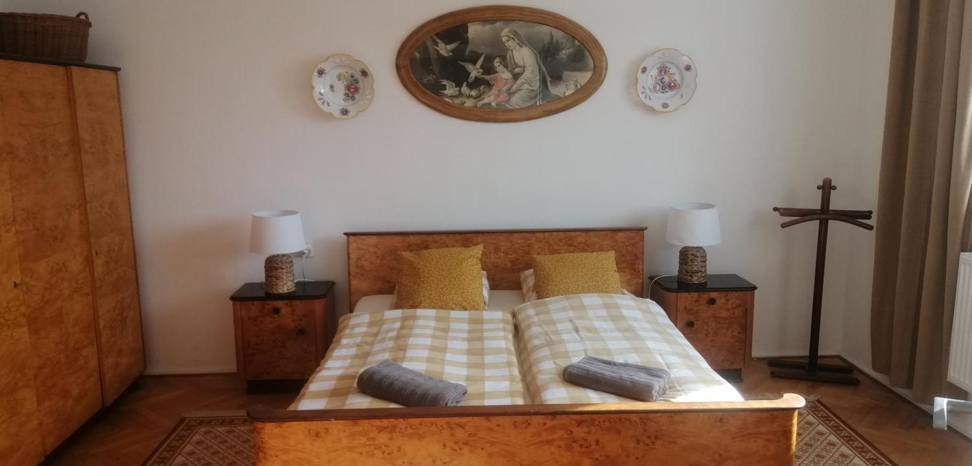 Nakonci Apartman Vacenovice Kültér fotó