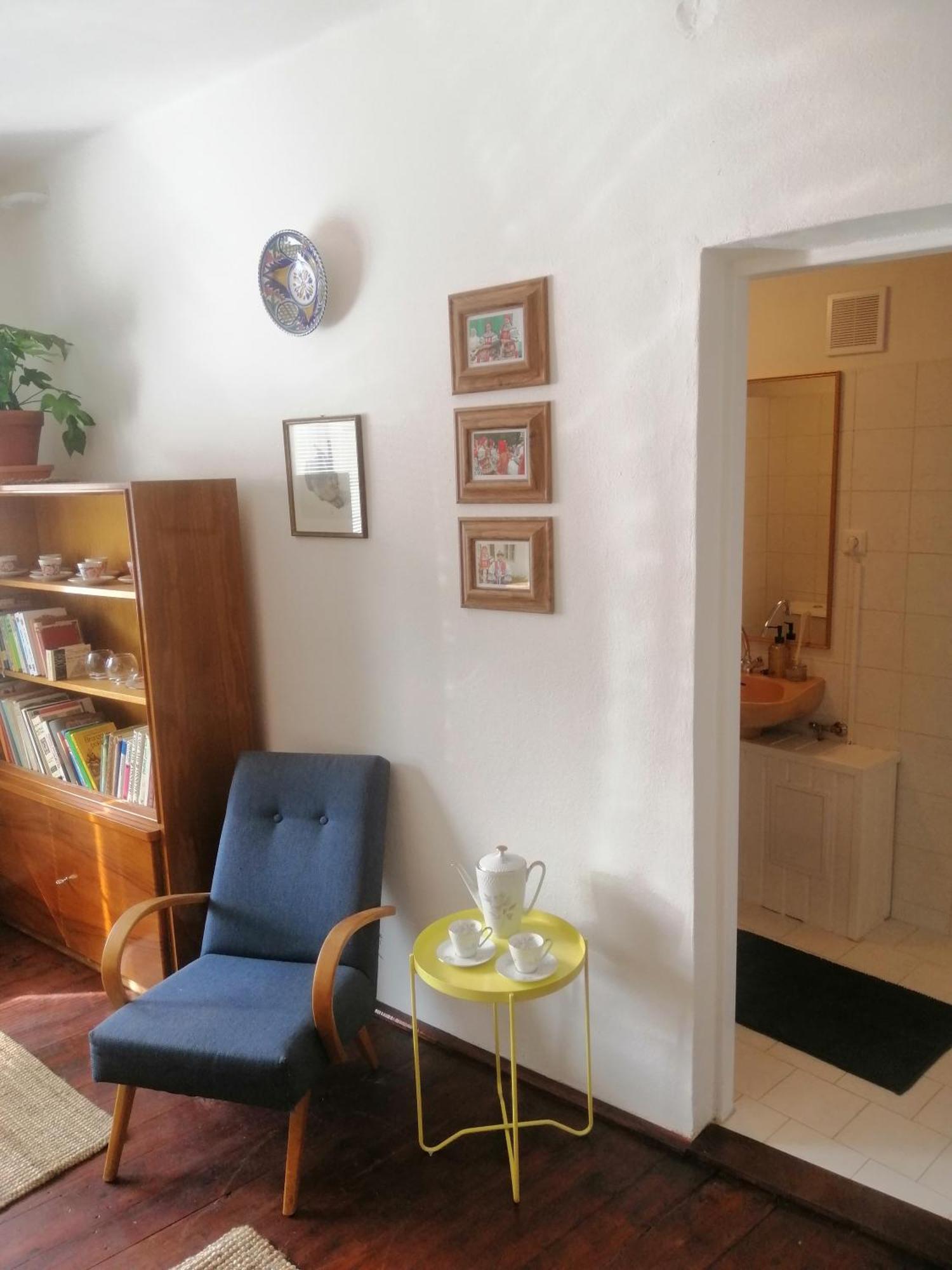 Nakonci Apartman Vacenovice Kültér fotó